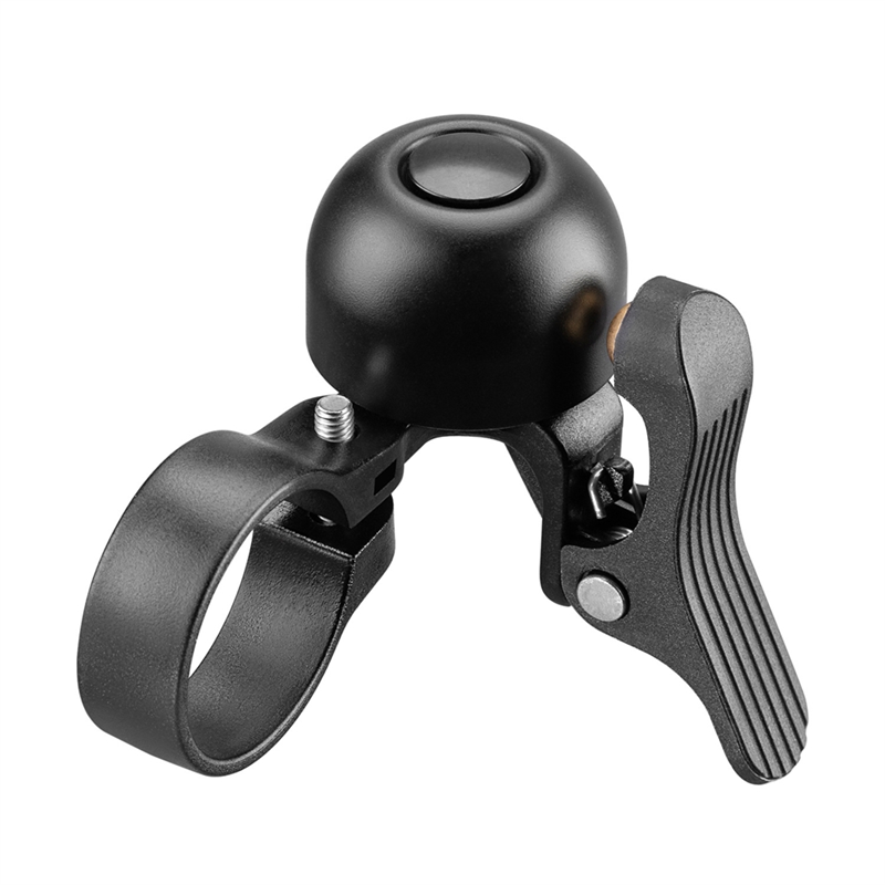 ROCKBROS Bike Bell for Road Bike with Loud Sound Ring Design Fits for Road Bike Handlebars