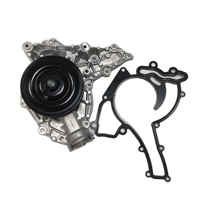 NAMUNY Cooling Water Pump 2732000201 for A209 CLK C219 W211 W212 A207 C297 S211 S212 E500 W164 ML500 M273