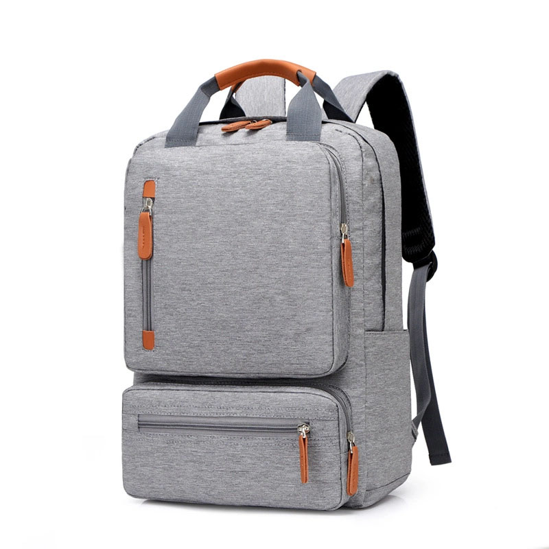 Laptop Bag for Men Women - Multicolor | Fashion Cotton Stander Laptop Bag With Different Compartment