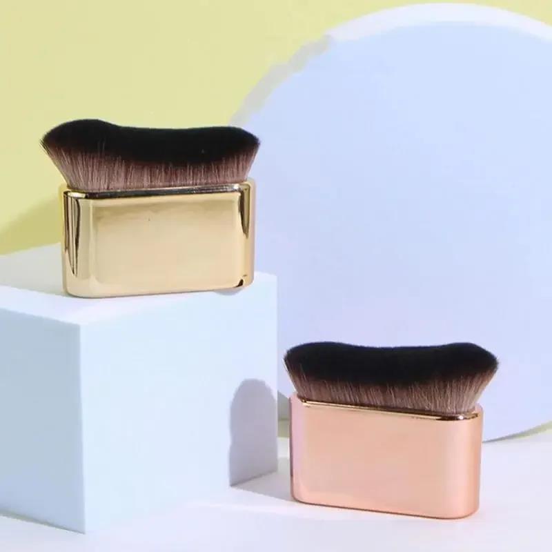 2025Makeup Brush Siren Brushes for Body Foundation Makeup for Tan Sunless Tanner Makeup Self Tanning Mousse