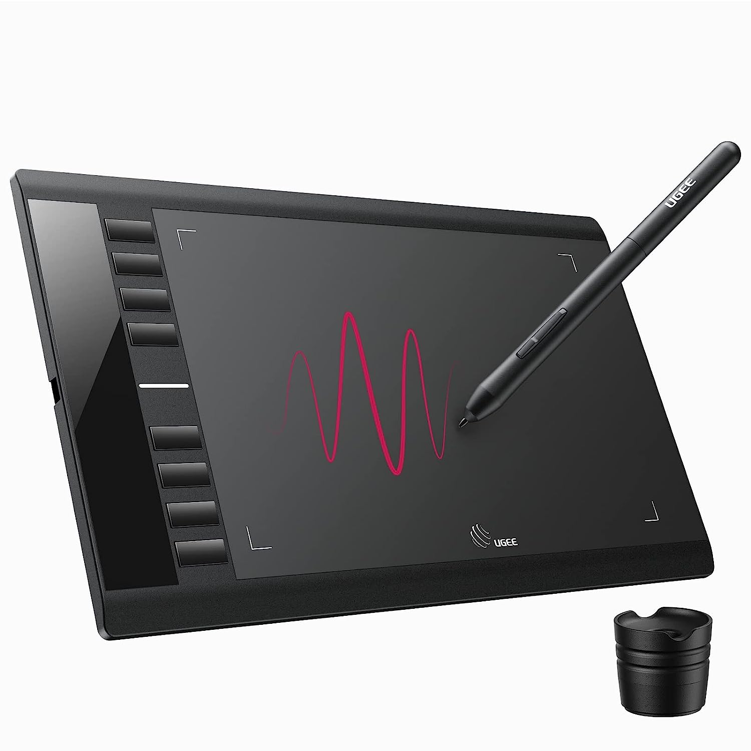 UGEE M708 Digital Drawing Graphics Tablet