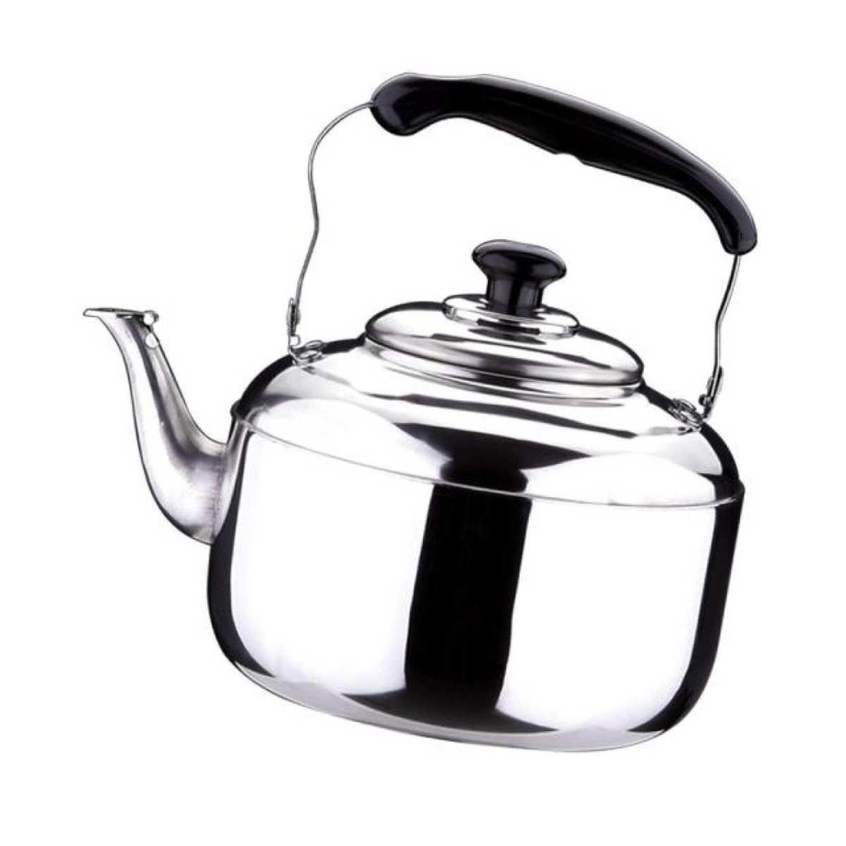 Stainless Steel Whistling Kettle 6L