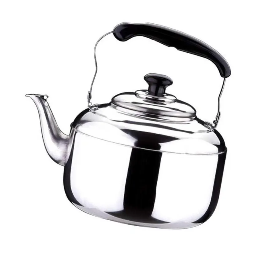 Stainless Steel Whistling Kettle 6L