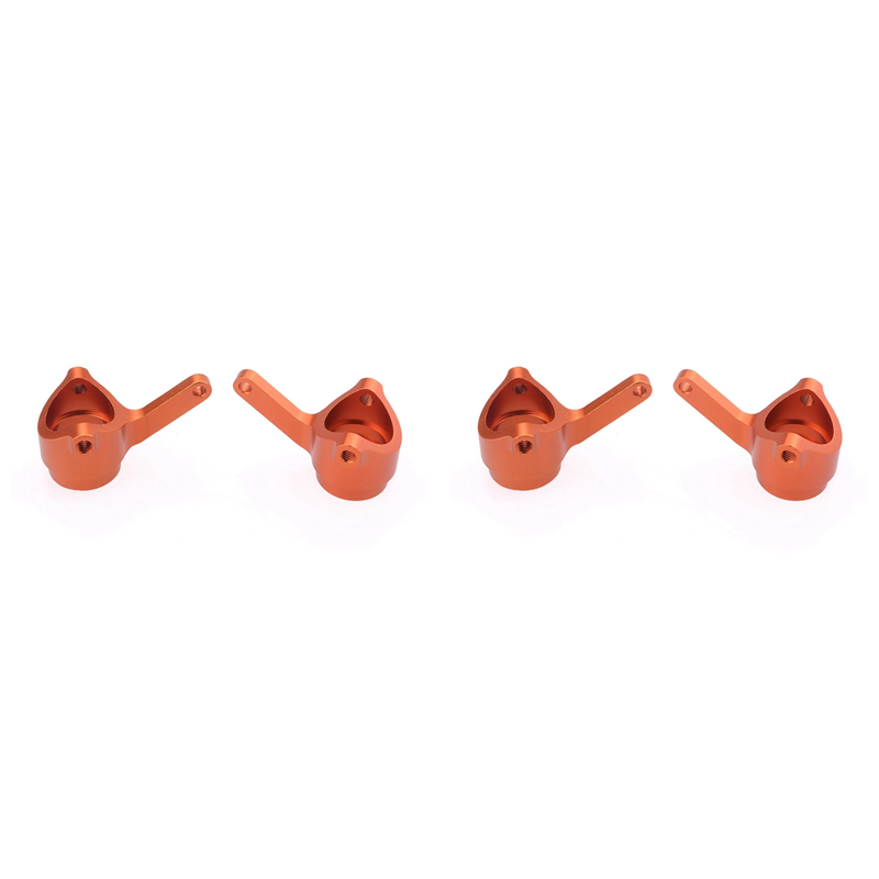ARELENE 2X Metal Front Steering Cup 8052 for 1/8 08423 08425 08426 08427 9020 9072 9071 9116 9203 RC Car Parts,2