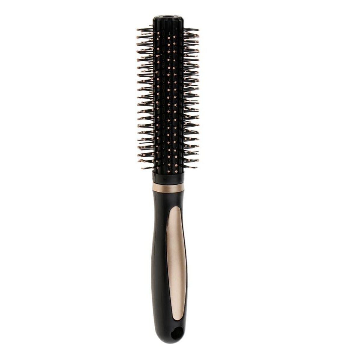 1 Piece Durable Round Hair Brush For Daily Use - Round Cushion Comb Brush Scalp Massage