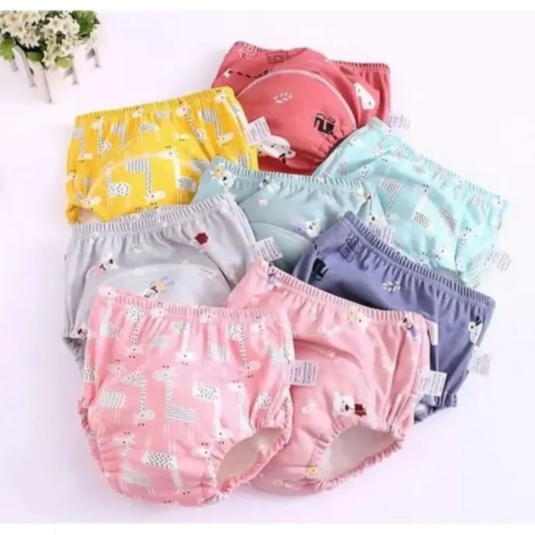 Best Washable And Reusable Diaper Panty For Babies