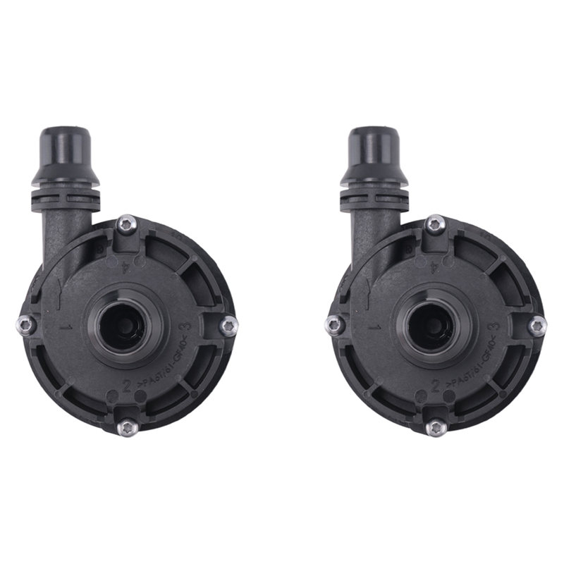 JINMY 2X 0005004386 A0005004386 New Auxiliary Water Pump for - C-CLASS W205