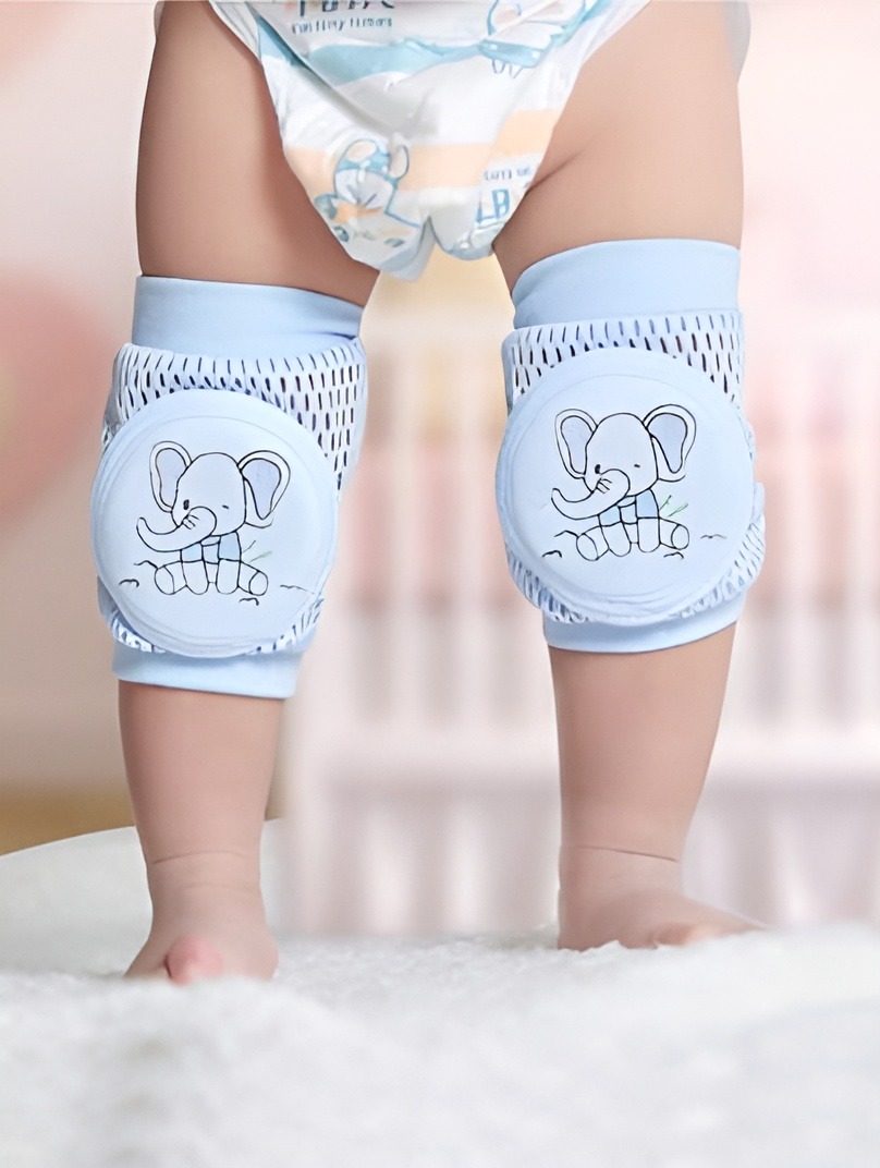Soft Baby Knee/Elbow Pads