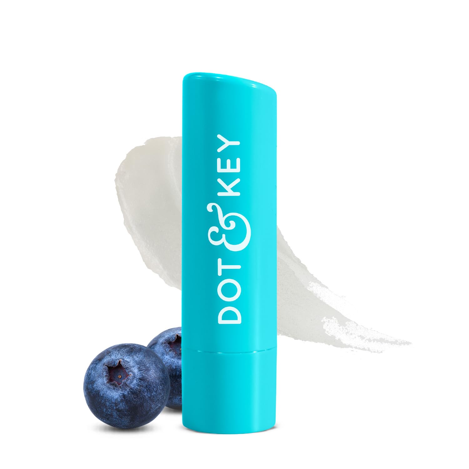 Dot & Key Hydrating Lip Balm SPF 50+ with Ceramide & Shea Butter for Long-Lasting Hydration and UV Protection | 4.5 gm