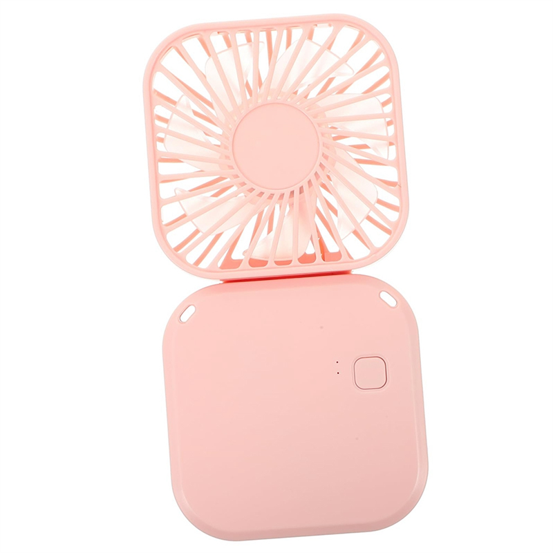 Portable Fan Rechargeable Mini Hand Fan Charging for Travel Handheld Fan Summer