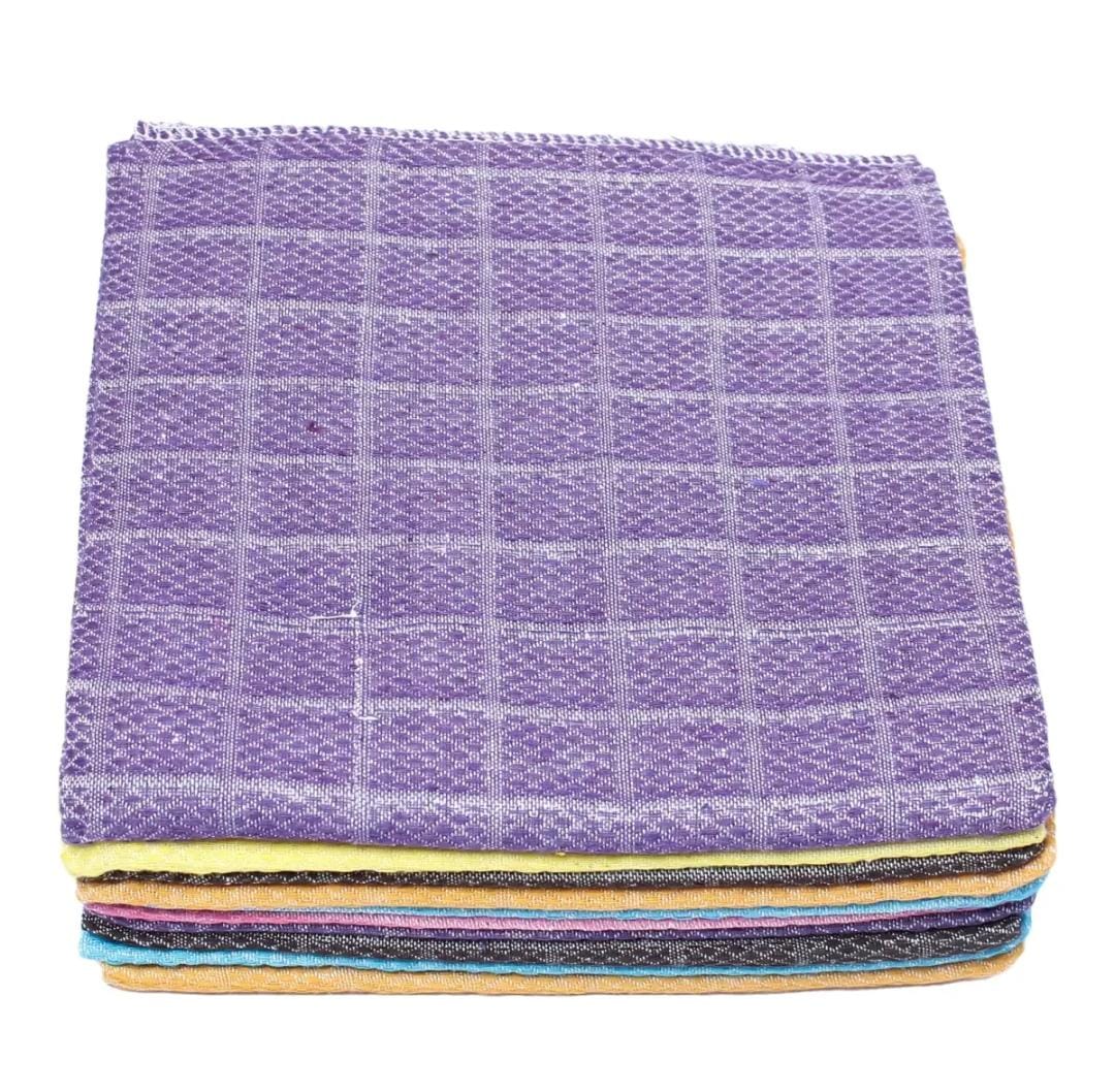 10 Pieces Reusable Baby Nappy Napkin Cloth Set