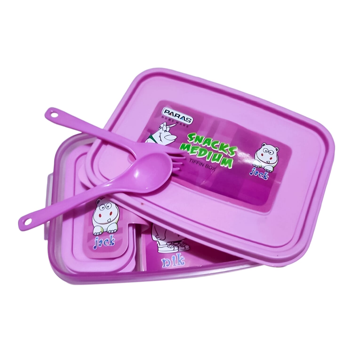 Lunch Box For School & College.