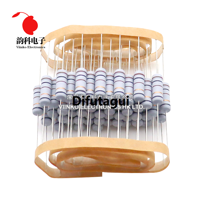 Difutagui Special Offer 10pcs 3W 5% Wire Wound Resistor Fuse Winding Resistance 0.1R Luxury 0.1 0.15 0.22 0.33 0.47 0.5 1 2.2 4.7 6.8 10 22 33 47 51 68 100 ohm
