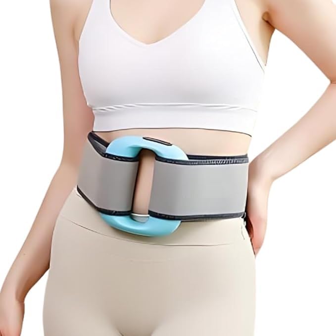 6D Shiatsu Neck & Shoulder Massager with Heat | Rechargeable Deep Tissue Electric Massage Pillow | Cordless 3D Kneading Back Massager for Neck, Shoulder, Waist, Legs & Full Body Pain Relief