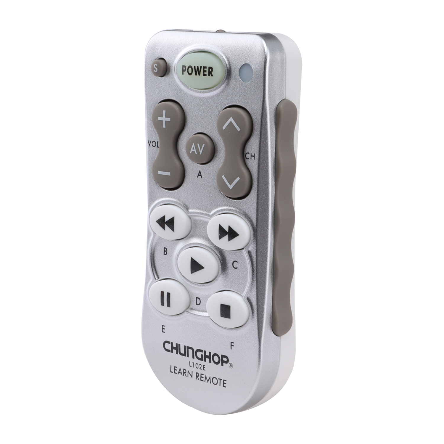 New style L102E Universal 11 Key IR Learning Remote Control Use for TV/SAT/DVD/CBL/CD/DVB-T Use for Samsung Sony Philips Copy Function