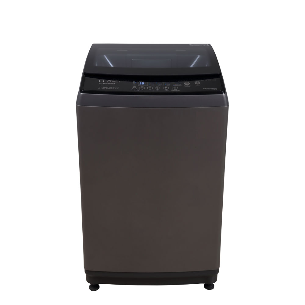 LLoyd Washing Machine Top Load 10.5Kg Dark Grey (GLWMT05GX1)