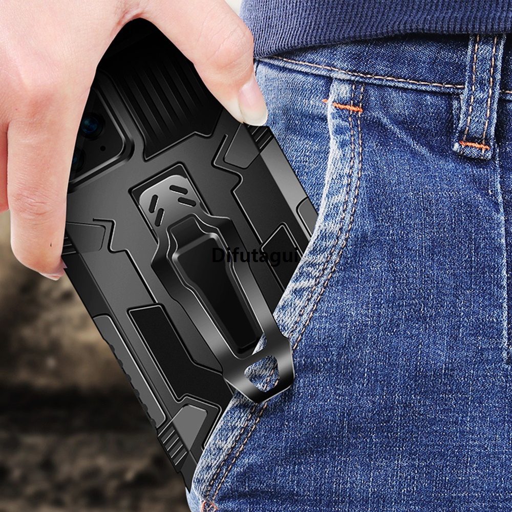 Difutagui Fashion KEYSION Shockproof Case for Realme 9 Pro+ 9i C35 C31 Narzo 50 Bargain price Pro 5G 50A Prime Back Clip Phone Cover for OPPO A76 A96 A16S 16E K