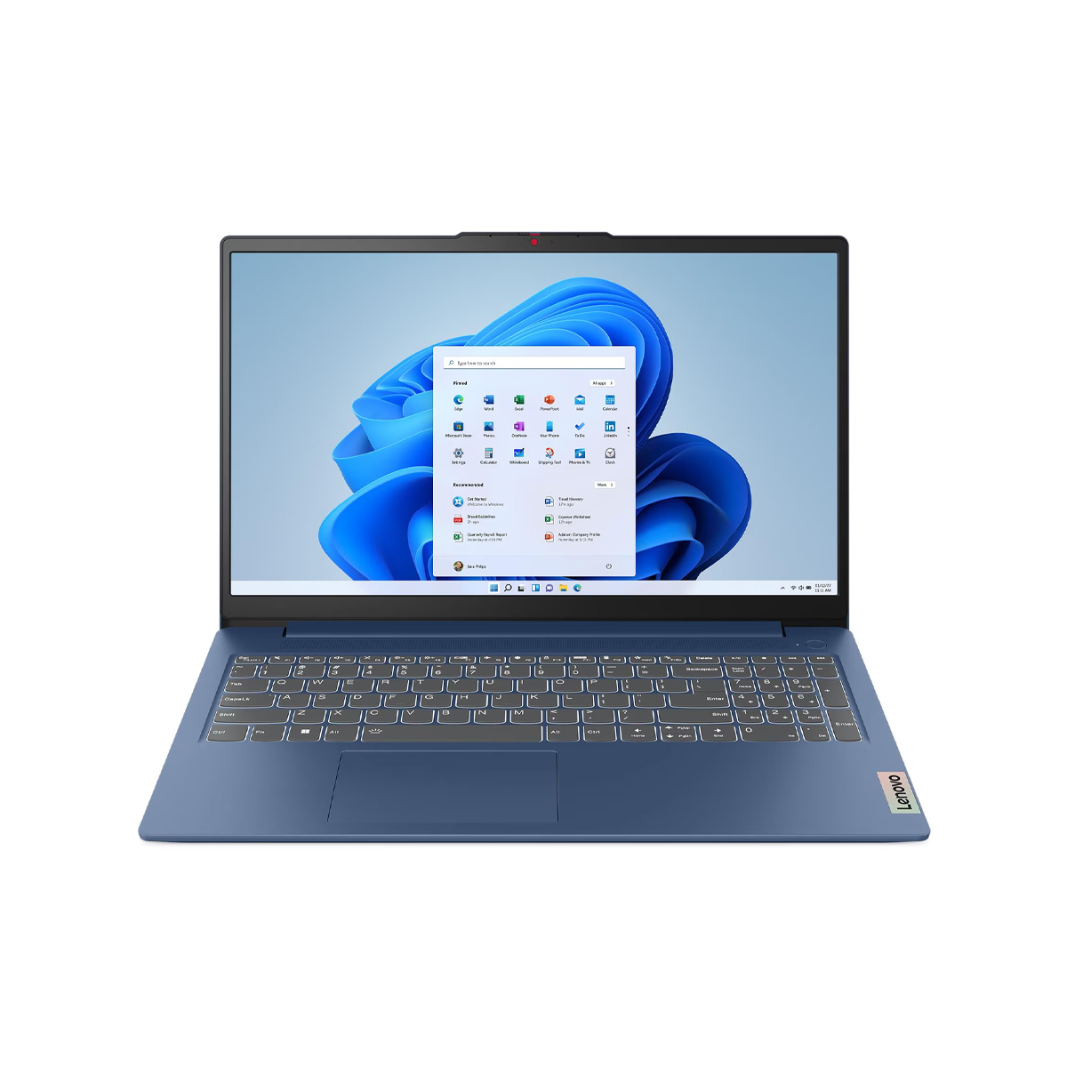 Lenovo Ideapad Slim 3 15IAN8 I Intel Core i3-N305 I 8GB RAM | 256GB SSD I 15.6" FHD Display I Windows 11 | Years Warranty
