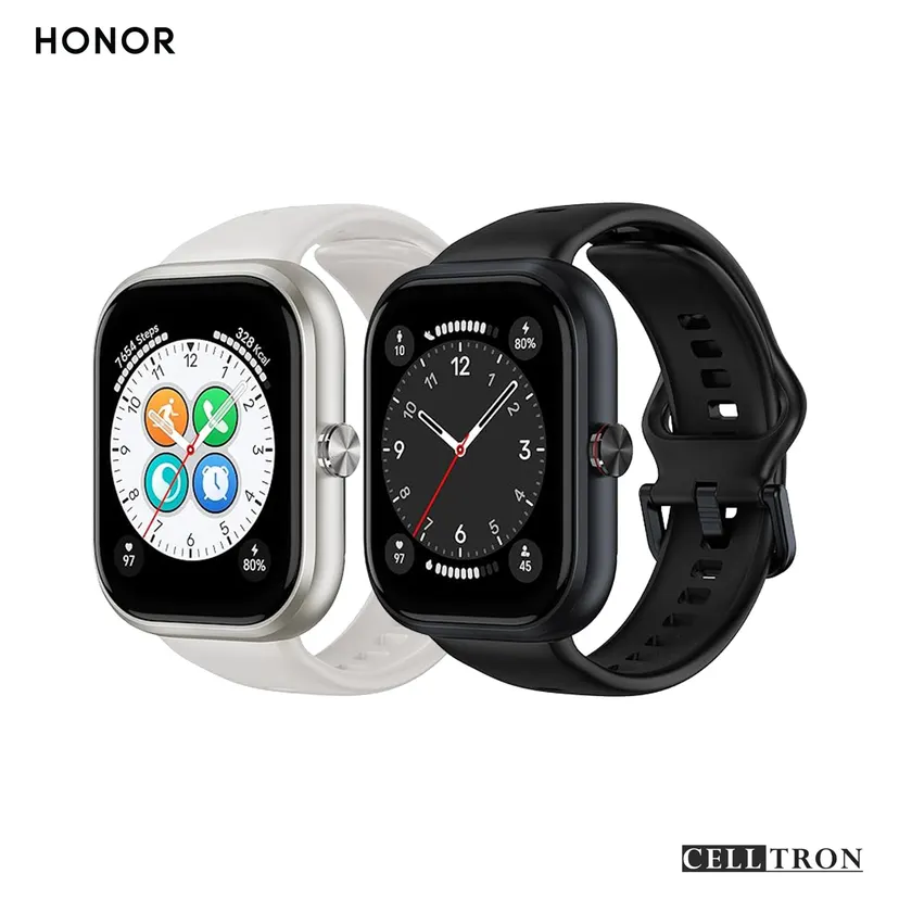 HONOR CHOICE Haylou Watch | 1.95-inch AMOLED Full-view Display丨Outdoor Workout Satellite Positioning丨All-day Health Monitoring