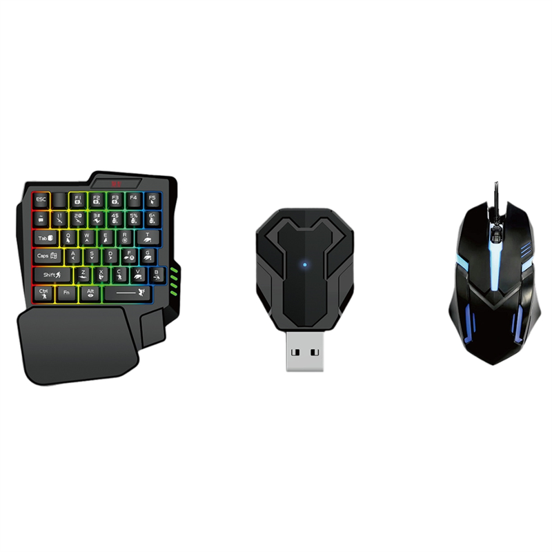 M1-Mini Keyboard & Mouse Converter V 5.2 Automatic Pressing