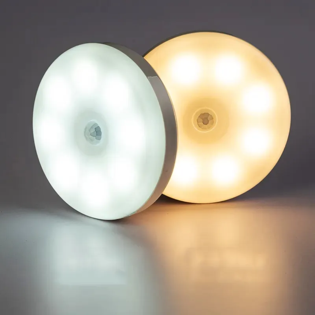 Rechargeable Motion Sensor Light( Indoor and Outdoor)