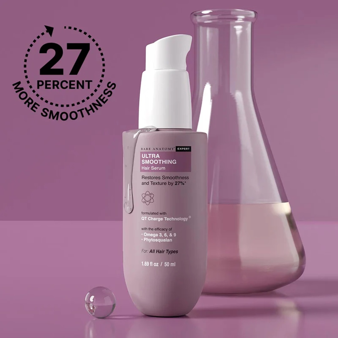 Ultra Smoothing Hair Serum - 50ML