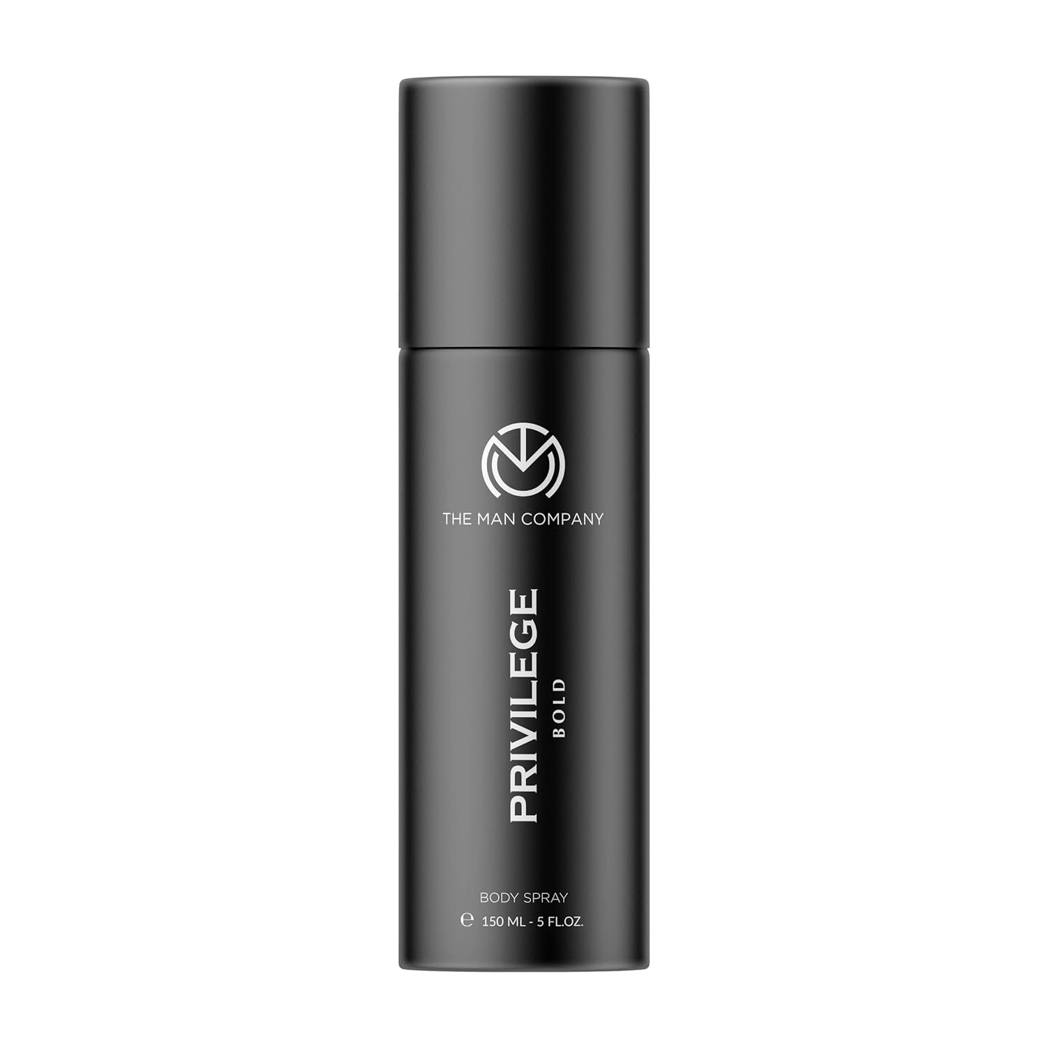 Privilege Bold Deodorant for Men (150ml) | Premium Fragrance Body Spray | Long-Lasting Smell | Perfect Deo For Everyday Use