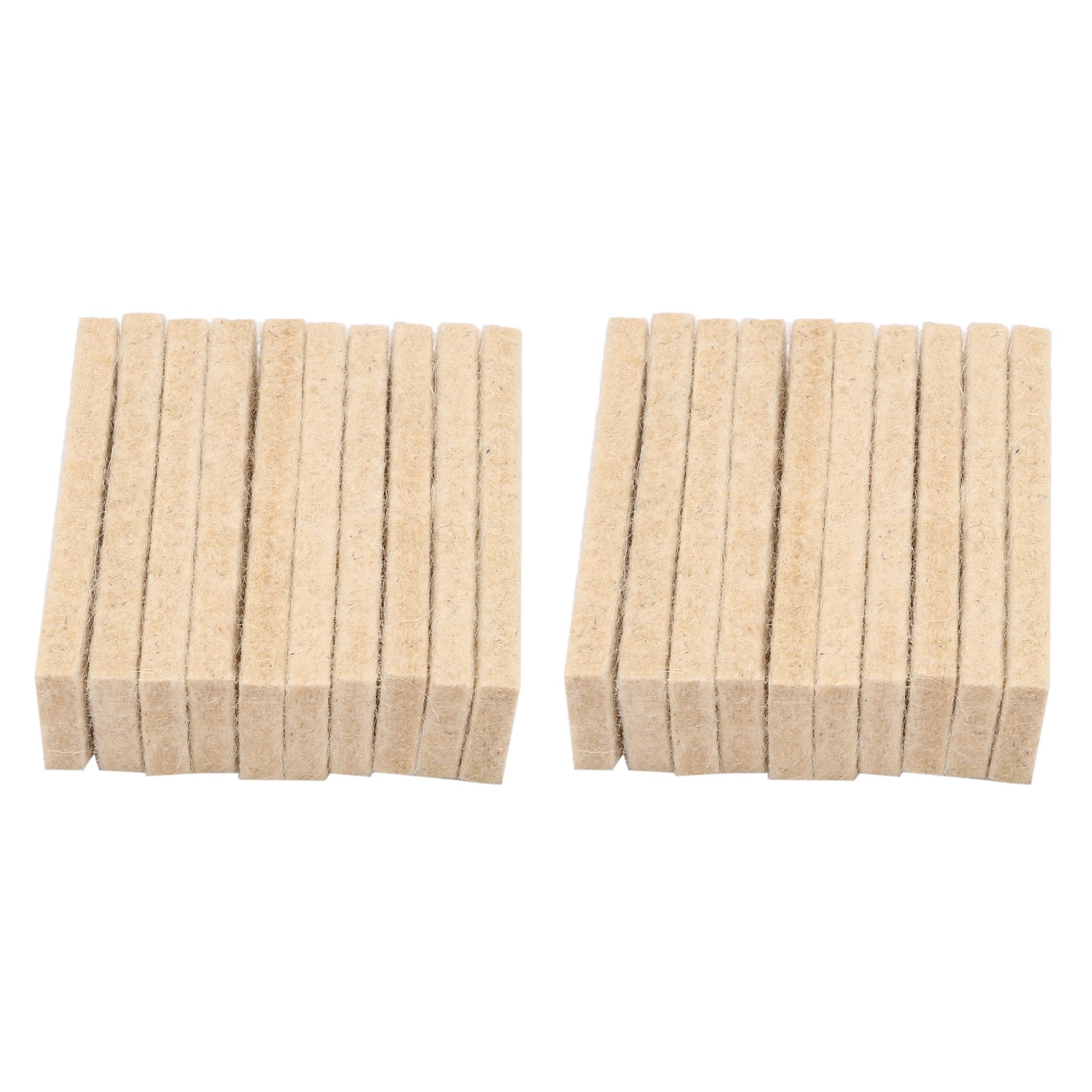 FORIDE 5X Exercise Bike Brake Pads Hairy Pad for Bike Brake Pads Bike Brake Group Replacement Part