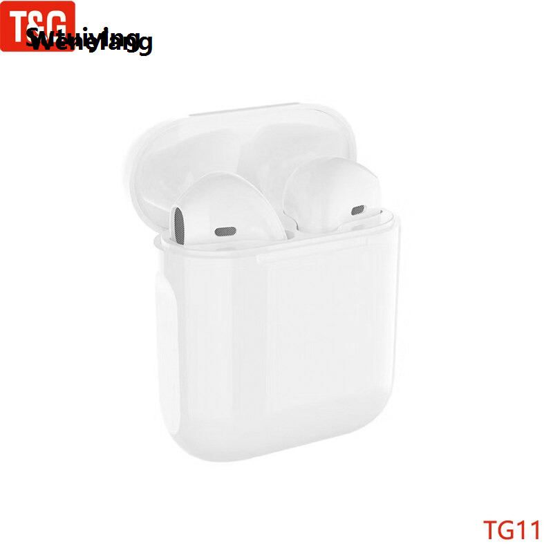 Wenefang Sutuiying A-Z Corner T G TG11 Mini Sport in-ear Earbuds TWS Wireless Portable 【2025 Version】 Bluetooth Headphones Gaming Headset Smart Phone
