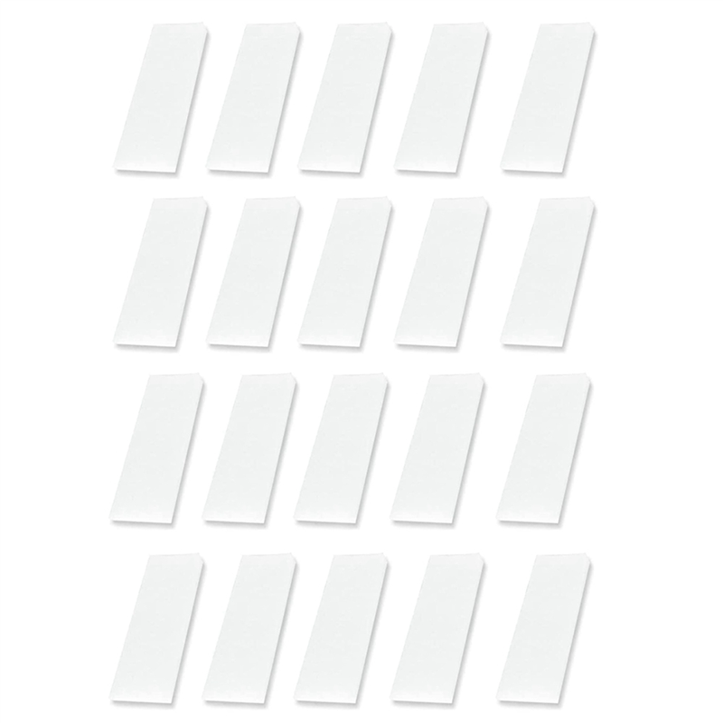 EITGZWAS 40 PCS Air Fryer Replacement Filters for Pot Air Fryer Vortex Plus 6QT Filters Can Odor Erase and Oil Residue