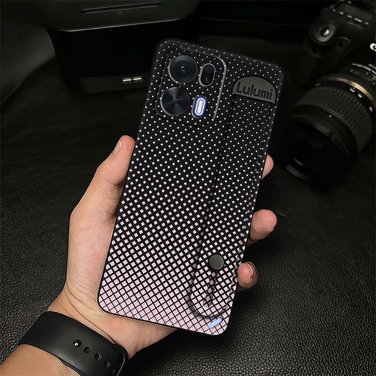 Simple Durable Phone Case For OPPO Realme X50 Pro Shockproof Silicone Soft case Personality Plain color Geometry Nature