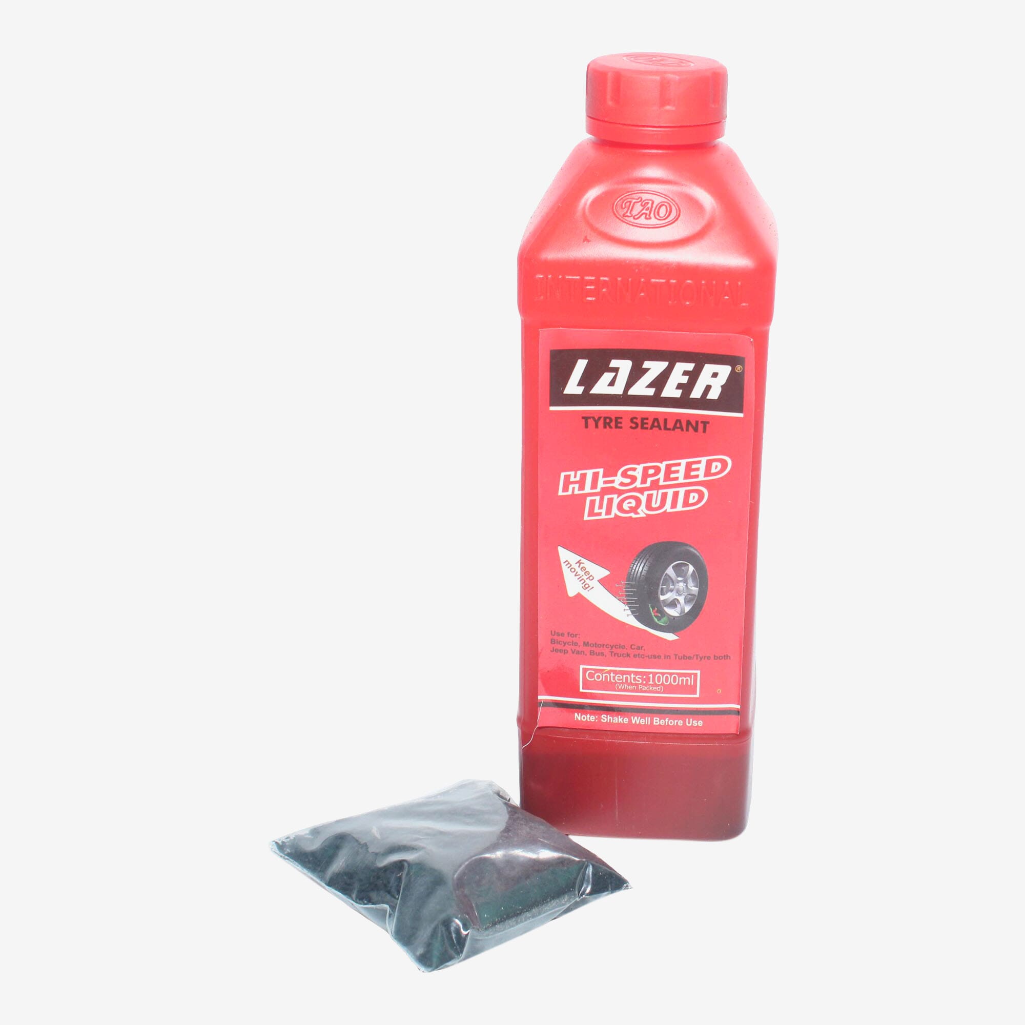 Lazer Tubeless Chemical For Bicycle