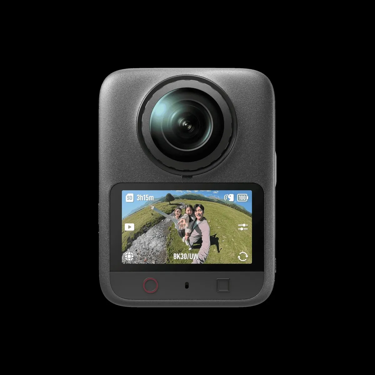 DJI Osmo 360 II (Standard Combo)-oliz - image 1