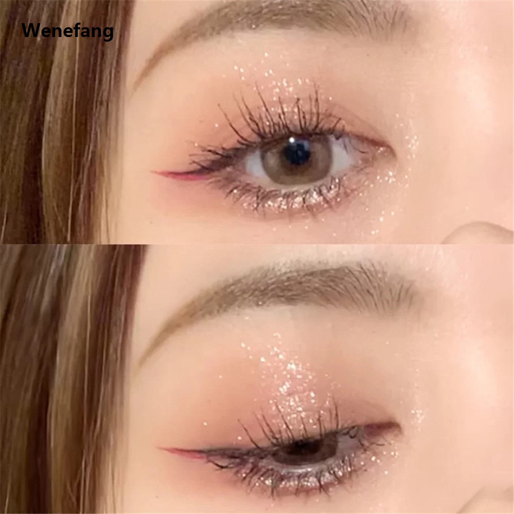 Wenefang ELECOOL 9 Colors Pink Eyeshadow Palette Pearlescent Matte Earth Sales promotion Glitter Eye Shadows Palette Waterproof Korean Makeup Cosmetics