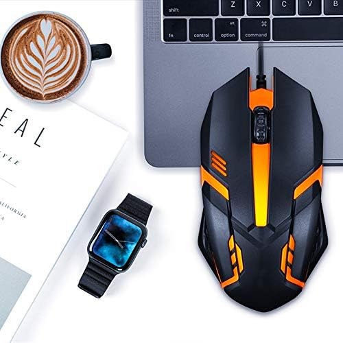Zornwee Backlit Gaming Mouse Gm02