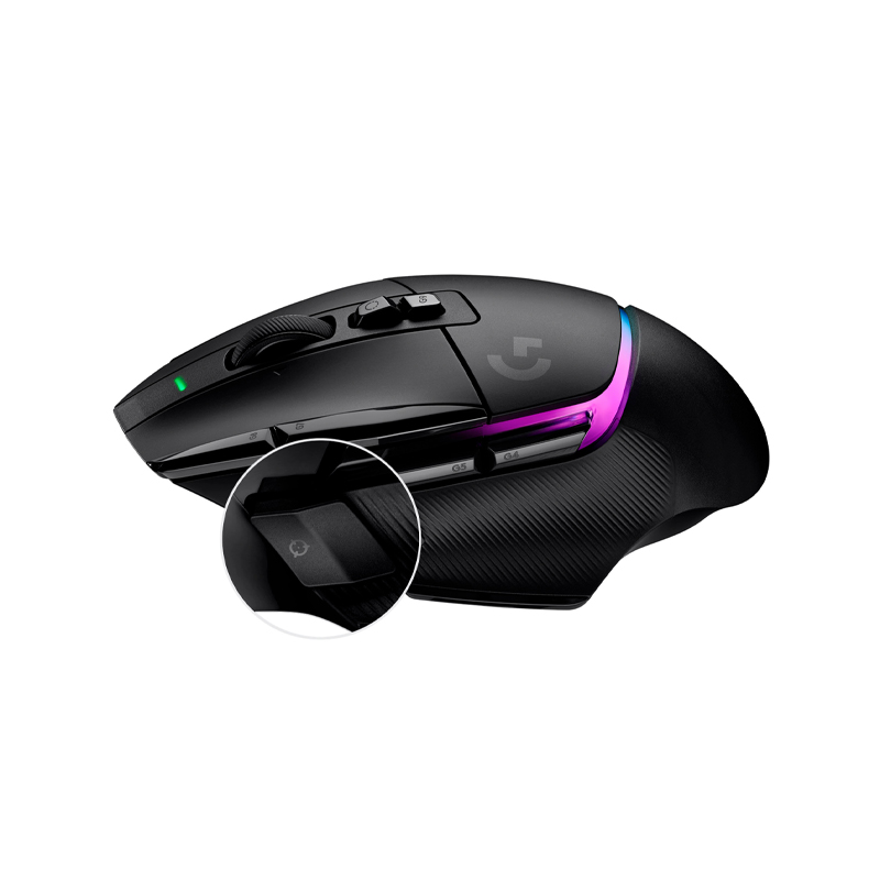 Logitech G502 Hero High Performance Wired Gaming Mouse