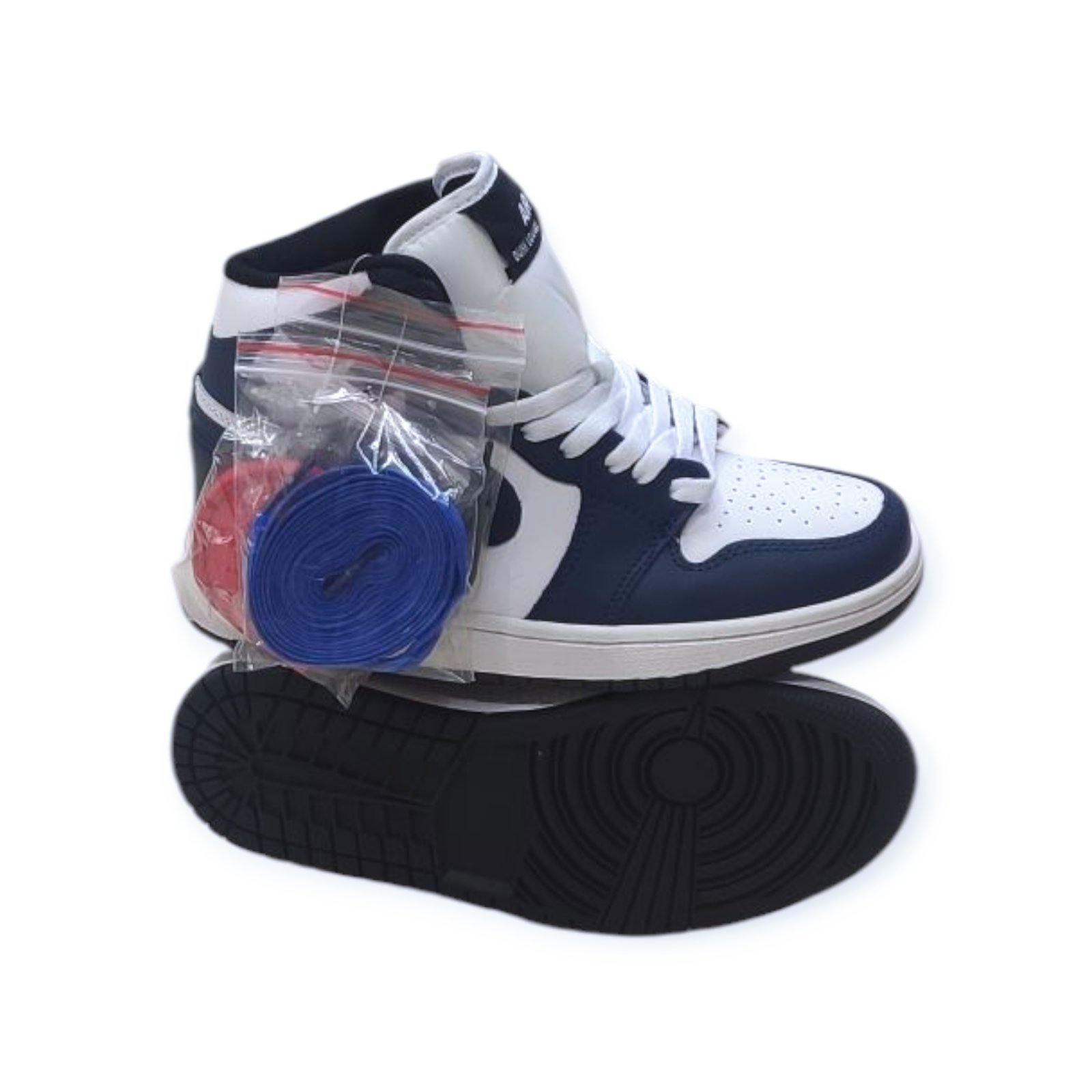 High Top Junuine Quality Fashion Sneaker For Women (D82)