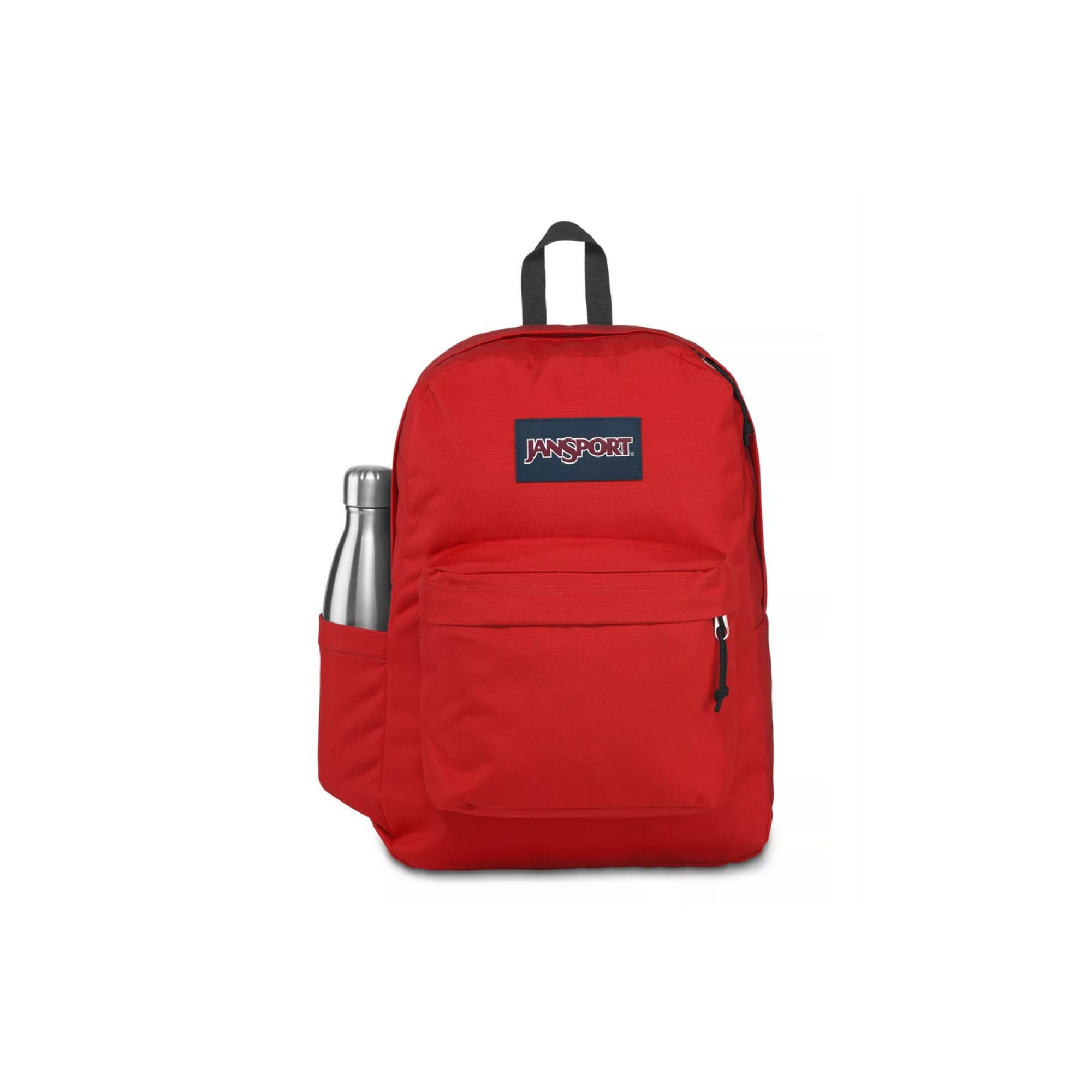 Jansport Superbreak Backpack Red for Unisex