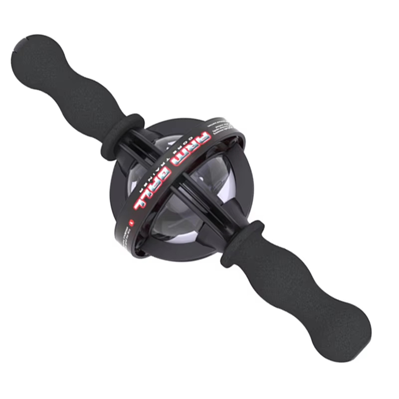 Gyroscope Wrist and Forearm Exerciser - for Home Gym Fitness