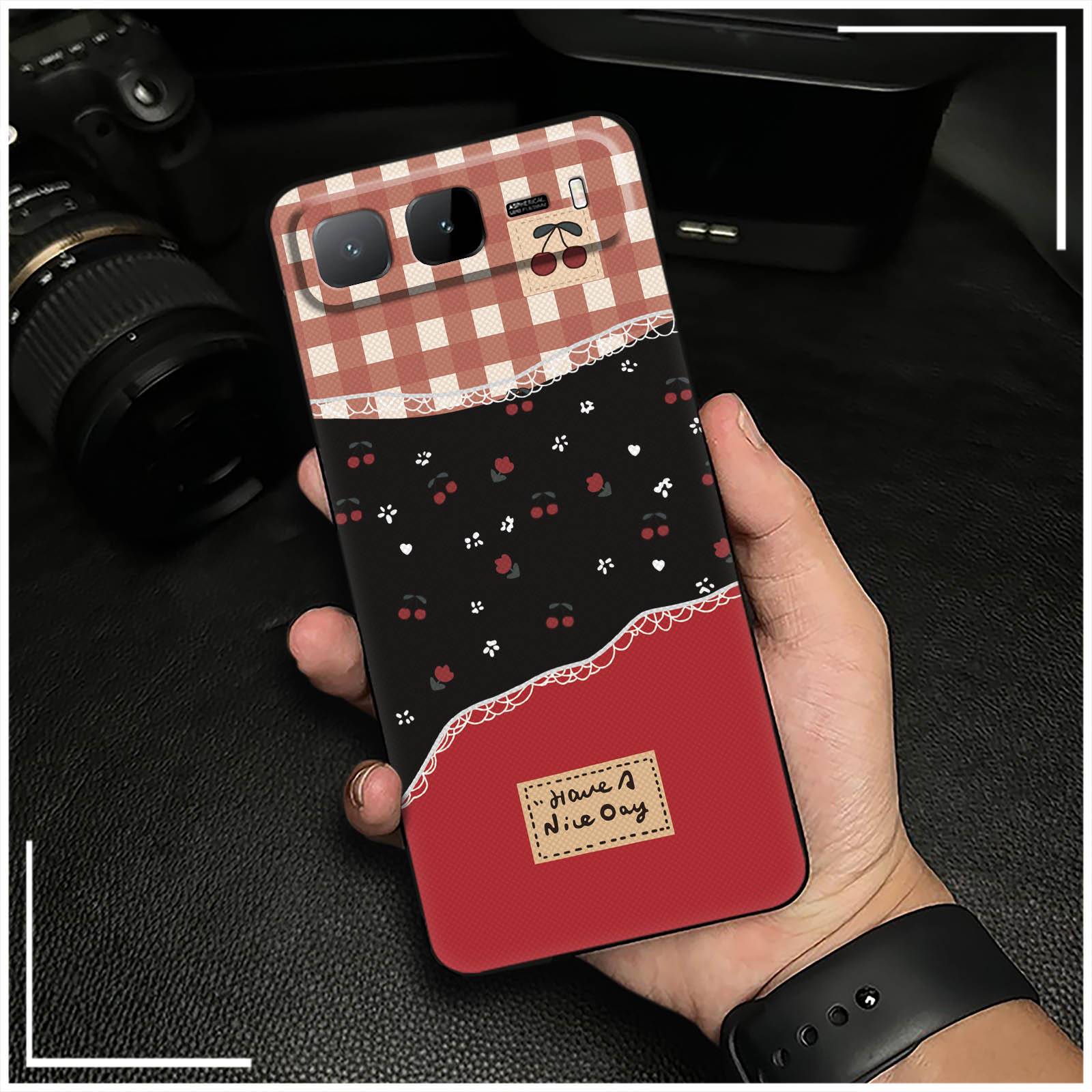 Anti-dust Silicone Phone Case For infinix Hot60i 5G/X6730 Fashion Design Phone Pouch Cartoon Back Cover Cute Waterproof