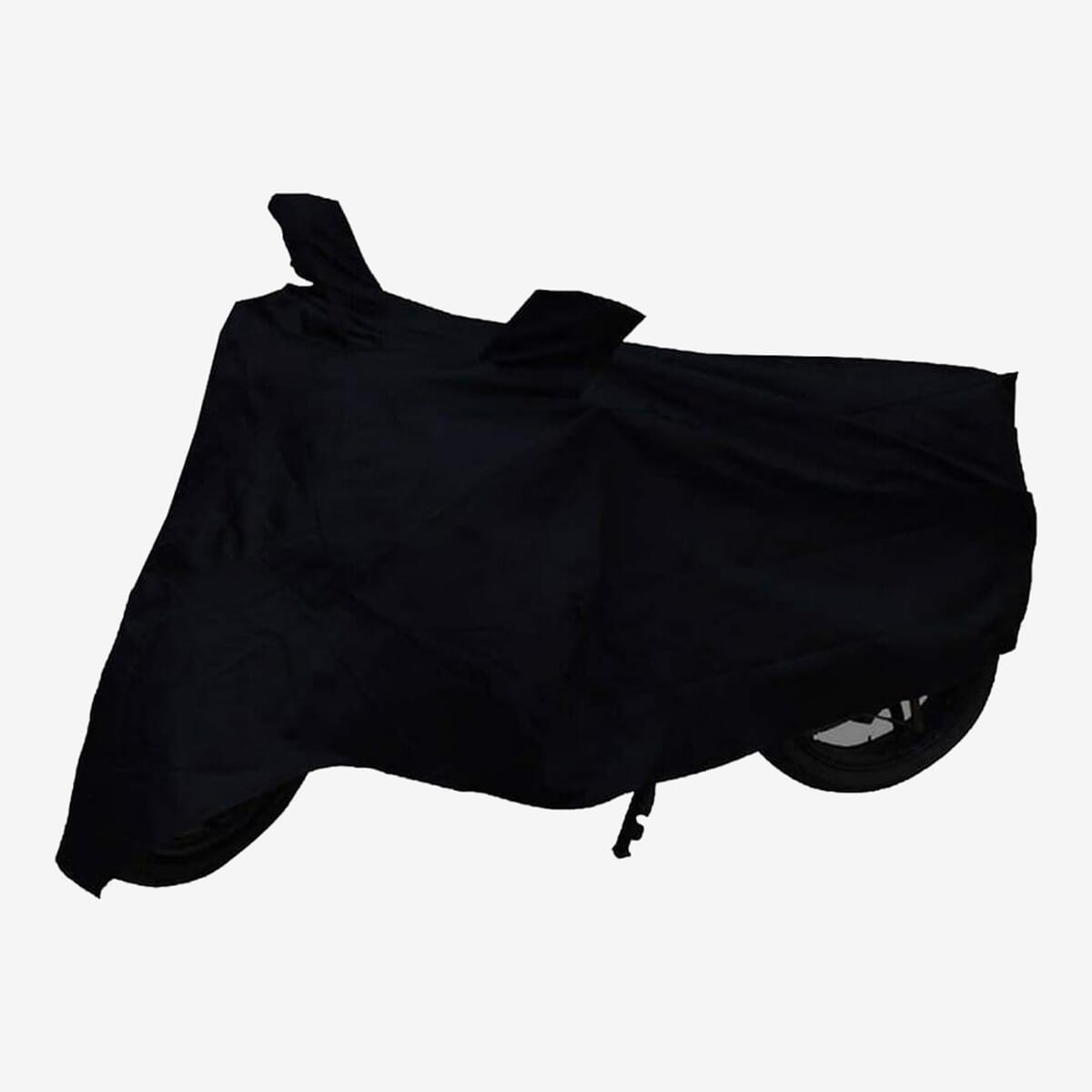 Black Bike Body Cover for Bajaj Pulsar NS200