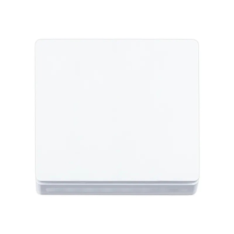 Tuya ZigBee Smart Wall Switch Smart Home 86 Type Wireless Switch Work withAlexa Home A