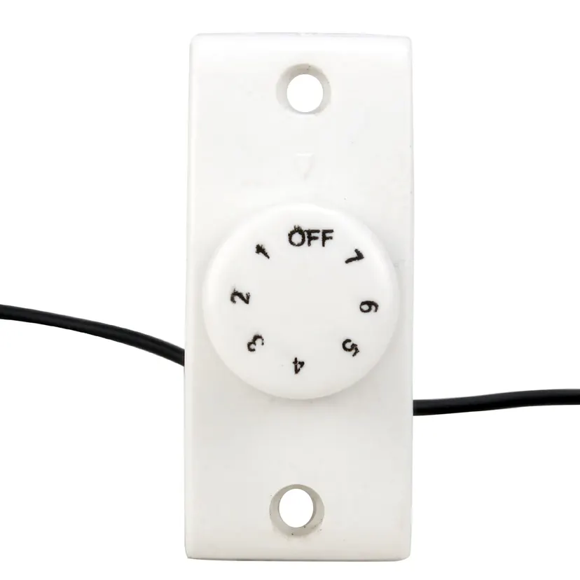 7 Step Fan Regulator
