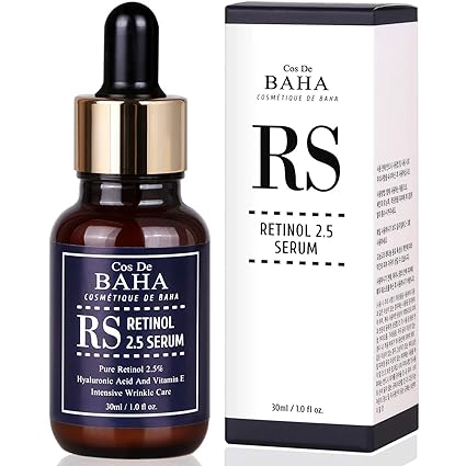 Retinol 2.5 Serum 60ml by koreanbeautypoint
