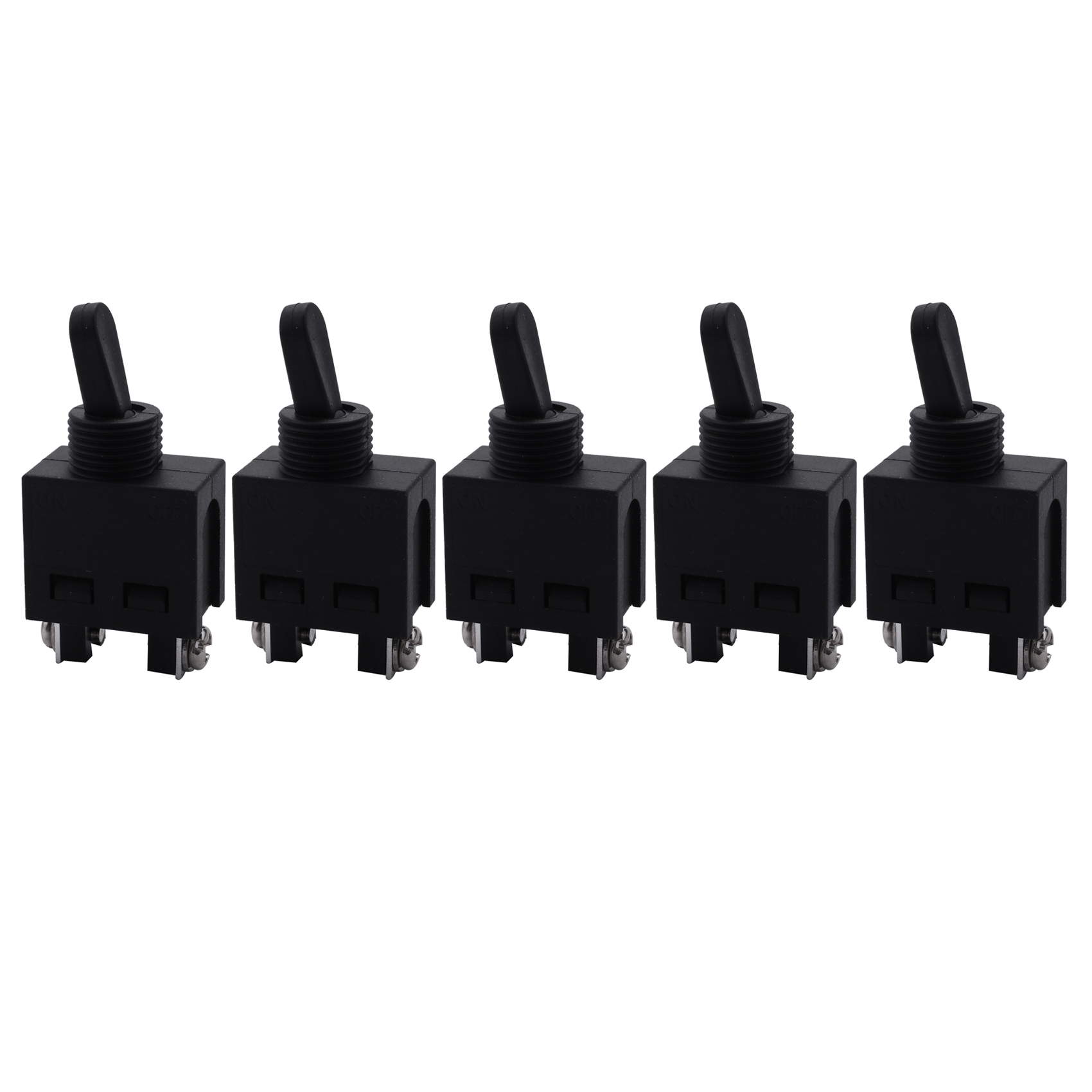 fasdaga 5X 250V ON/OFF Position Toggle Switch for Angle Grinder