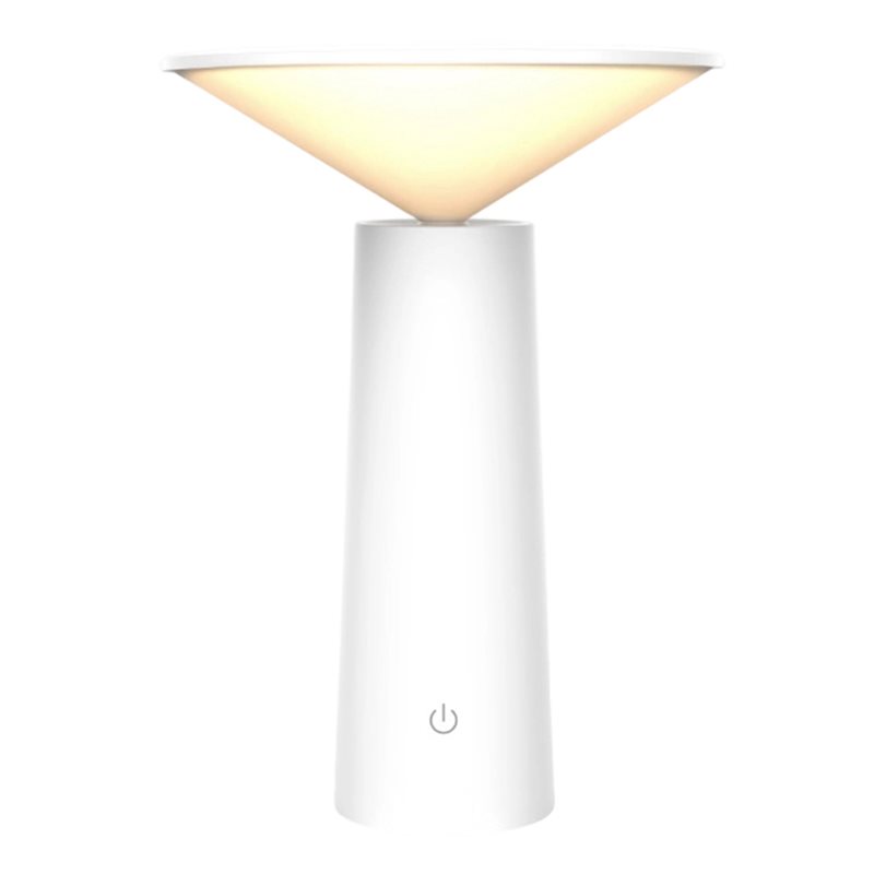 LED Cordless Table Lamp Rechargeable Desk Light Hotel Commercial Bar Table Light Touch Dimming Wireless Lamp Lamparas de Mesa