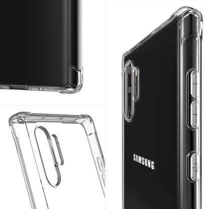 Case for Samsung A73 5G - Airbag Shockproof Transparent Soft Clear Cover