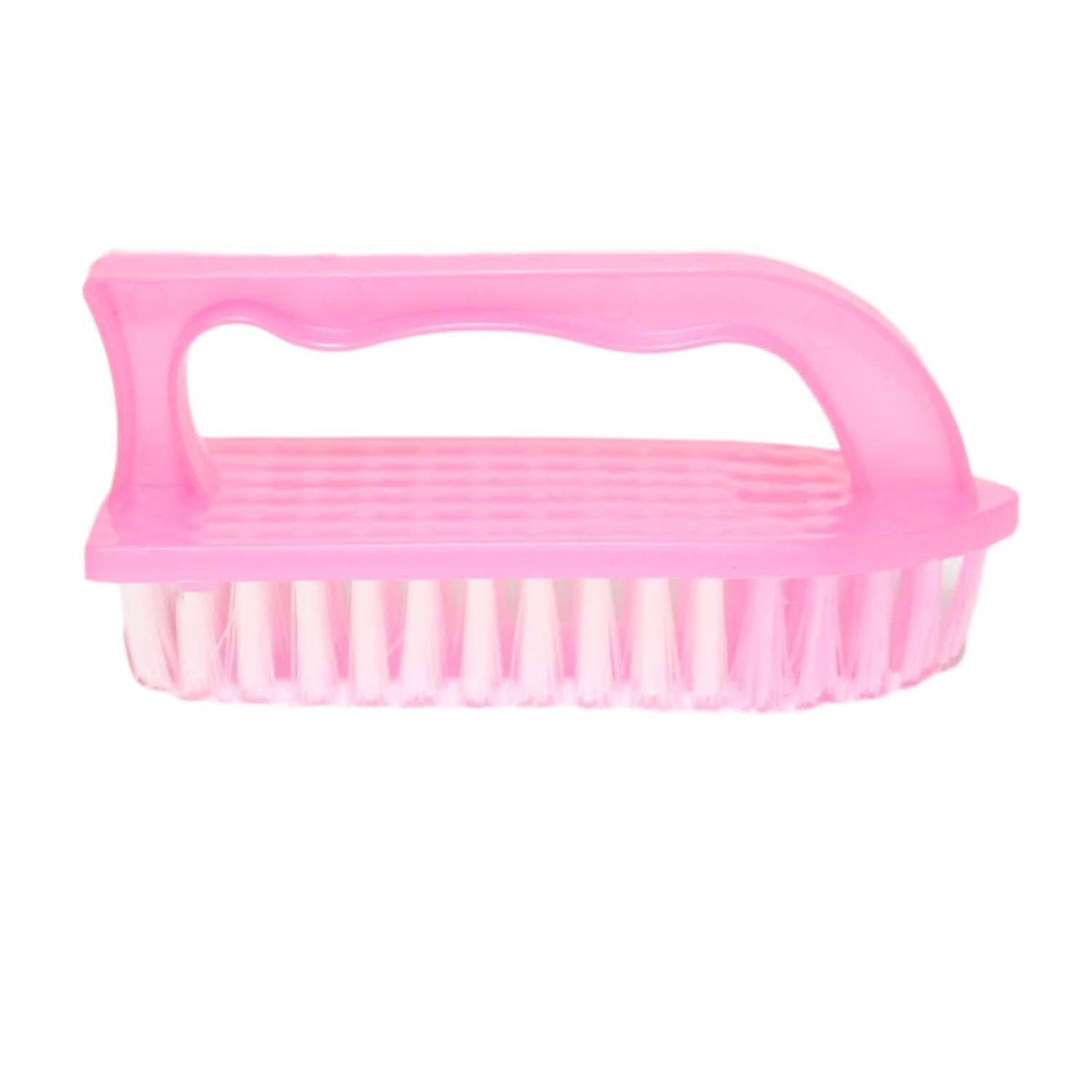 Household Plastic Clothes Shoes Laundry Scrub Brushes Cleaning Tool