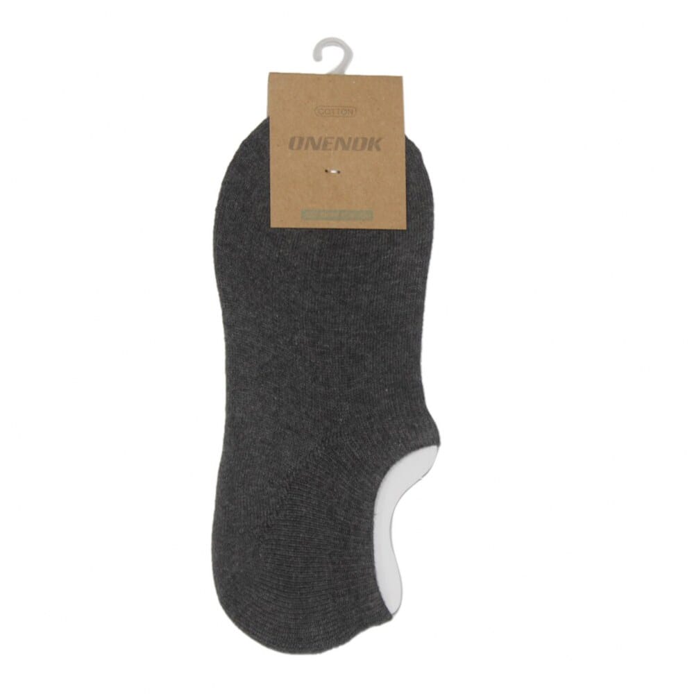 Pack of 3 Onenok Originals Men Cotton loafer Socks Pure cotton 100% Thick base