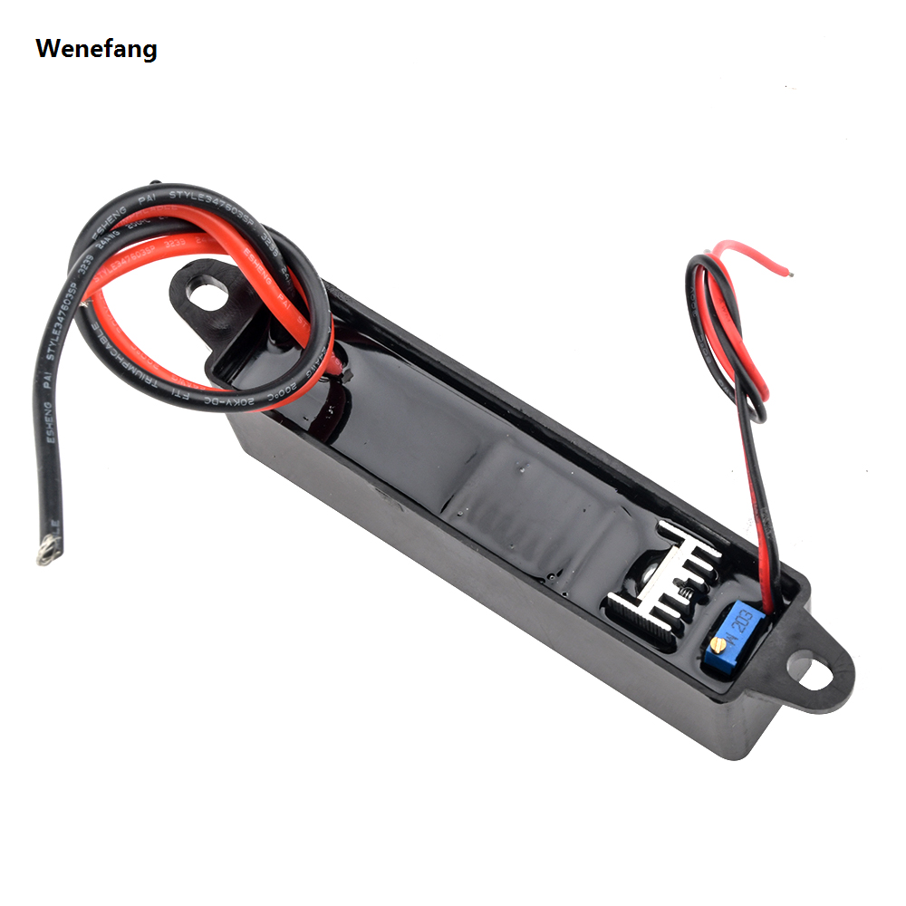 Wenefang 20000V High Voltage Generator Boost Module Pulse Arc Generator 15000V 2025 New to 20000V Boost Boost Power Module High Voltage Generator